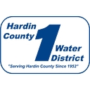 Hardin County Water District No. 1 logo