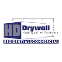 HD DRYWALL logo