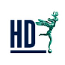 HD – Nyheter Dygnet Runt logo