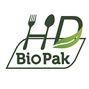 Hd Bio Packaging logo