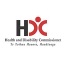 Health And Disability Commissioner logo