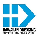 Hawaiian Dredging Construction Company logo
