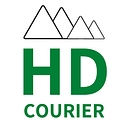 Hd Courier logo