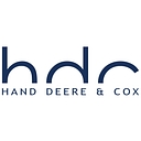 Hand Deere & Cox logo