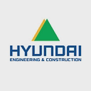 Hyundai Engineering And Construction logo