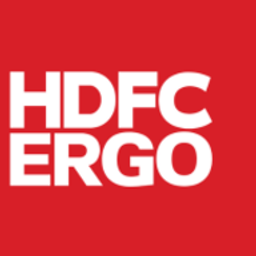 HDFC ERGO logo