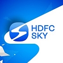 HDFC SKY logo