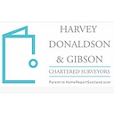 Harvey Donaldson & Gibson Chartered Surveyors logo