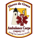 Havre De Grace Ambulance Corps logo