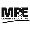 Mp&E Cameras And Lighting logo