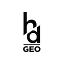 Hd Geo logo