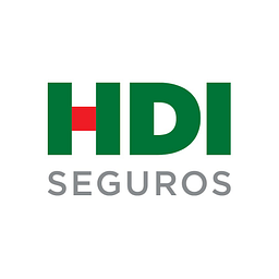 Logo oficial da HDI Seguros