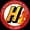 Holly Drive Leadership Academy logo