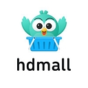 Hdmall logo