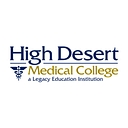 High Desert Medical College, A Legacy Education Company logo