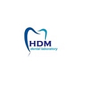 Hdm Dental Lab logo