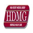 High Desert Medical Group logo