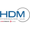 HDM Hydraulic Cylinder Manufacturing