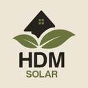 hdmsolar.co.uk logo