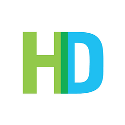 H&D Dynamic Therapy logo