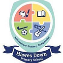 Hawes Down Primary School logo