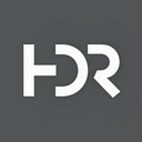 HDR, Inc logo