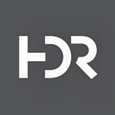 HDR logo
