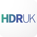 Health Data Research Uk logo