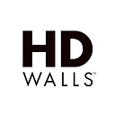Hd Walls logo