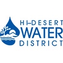 Hi-Desert Water District logo