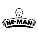 He Man Dual Controls Ltd logo