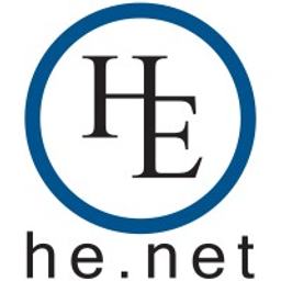 Hurricane Electric logo