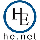 Hurricane Electric logo