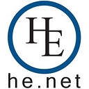Hurricane Electric logo