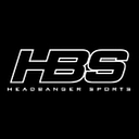 Logo for headbangersports.com