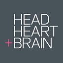 Head Heart + Brain logo
