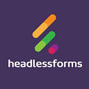 Headless Forms logo