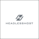 Headlesshost logo