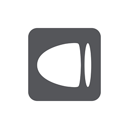 Headlight logo