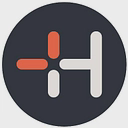 Headlight logo