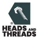 Heads & Threads International logo