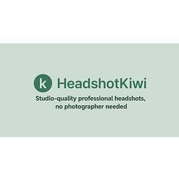 Headshot.kiwi