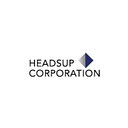 Headsup Corporation logo
