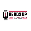 Heads Up Fire Sprinkler Inc logo