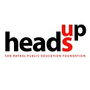 Headsup   San Rafael Public Schools Foundation logo