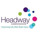 Headway Cambridgeshire logo