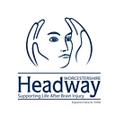 Headway Worcestershire logo