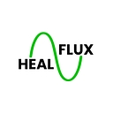 Healflux logo