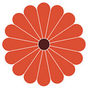 Healing Blossom logo