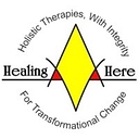 Healing Here Ltd logo